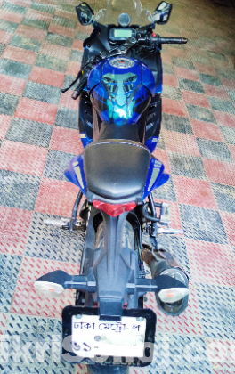 Suzuki GSXR 150 Indo